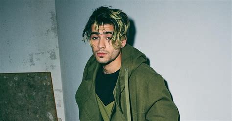 Zayn Malik, Versus Versace Collaborator and Erstwhile One 